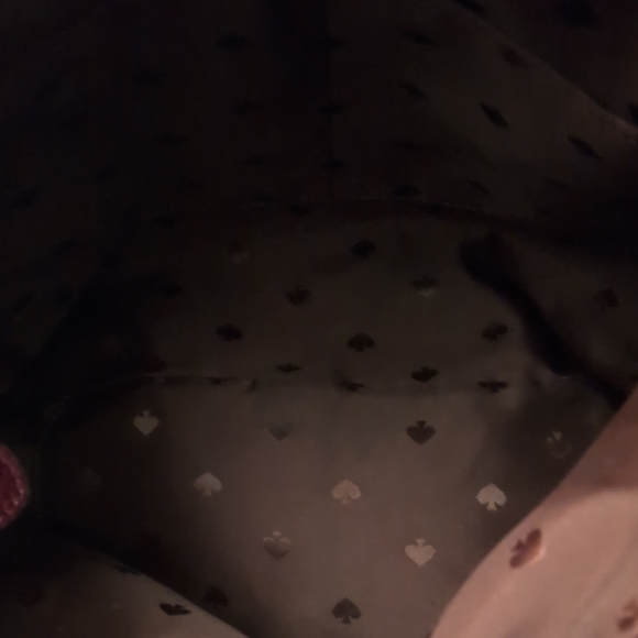 kate spade Mulberry Leather Shoulder Bag No Call Outs - Picture 14 of 15